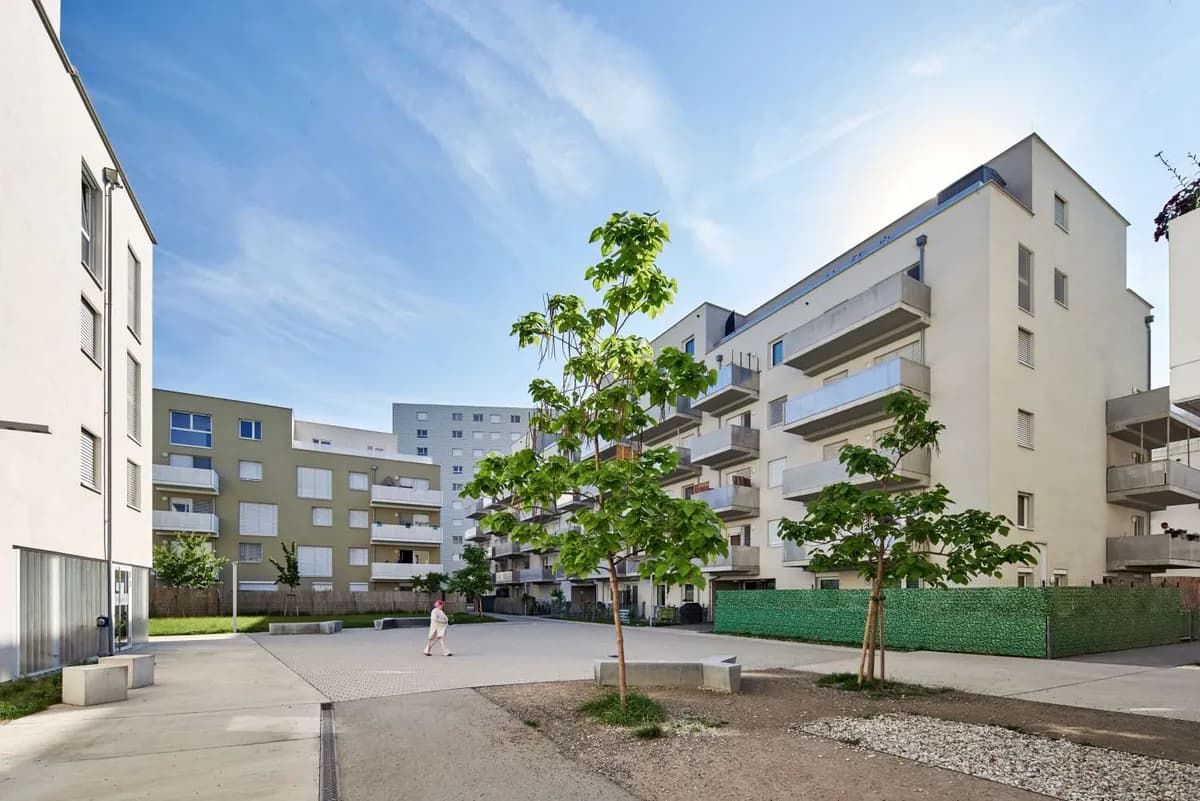 1-Zimmer-Wohnung mieten in Wien – 43,5 m², € 899 – Bild 11 von 13