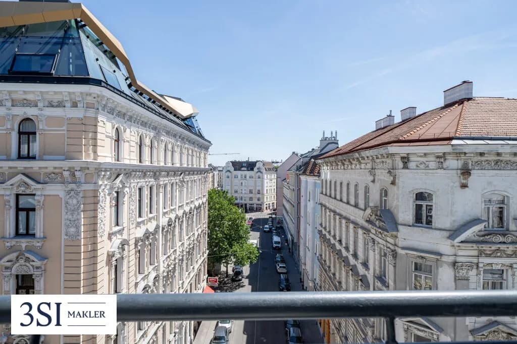 3-Zimmer-Wohnung kaufen in Wien – 72,36 m², € 679.000