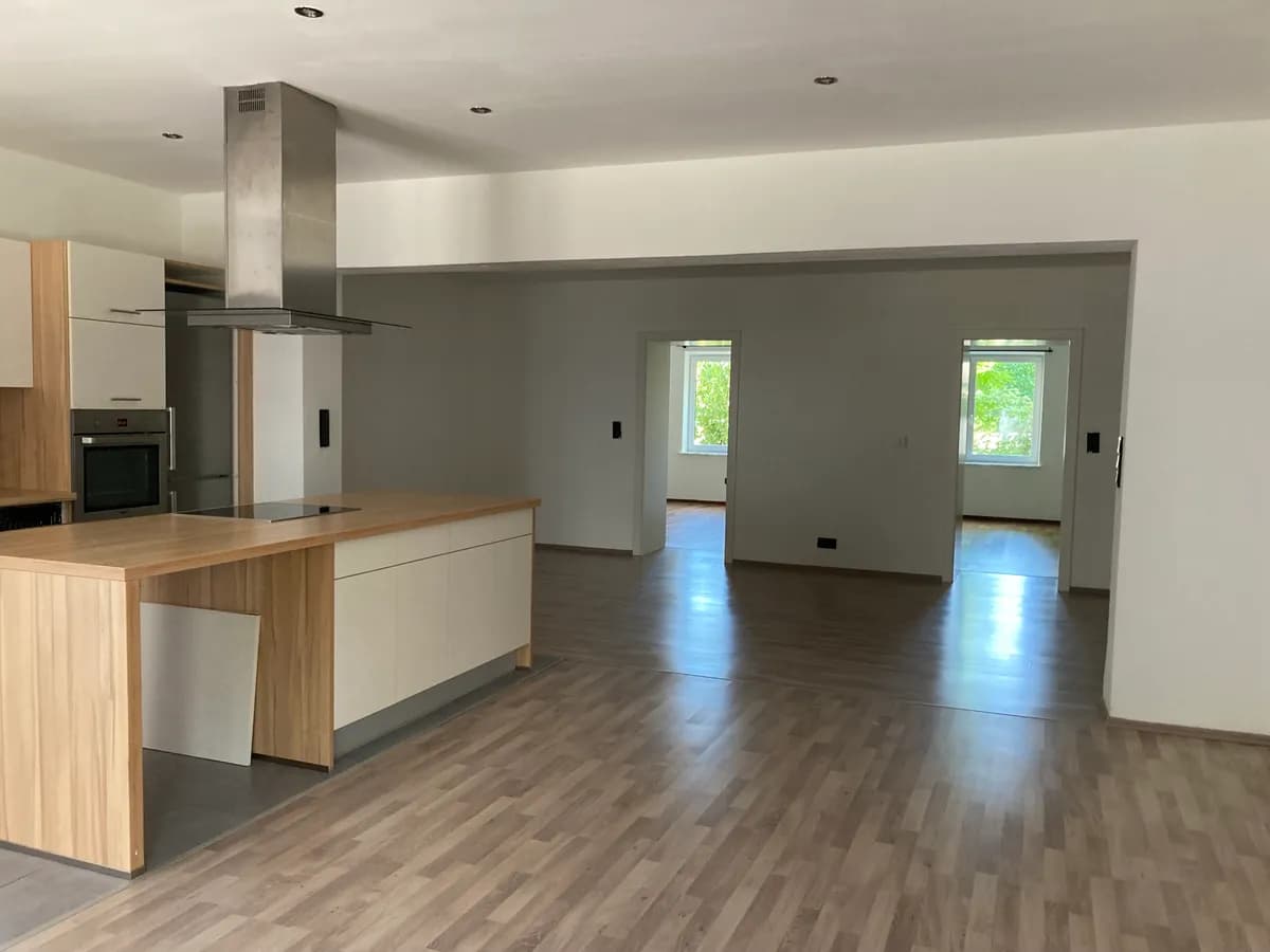 3-Zimmer-Wohnung mieten in Melk – 102 m², € 1.160