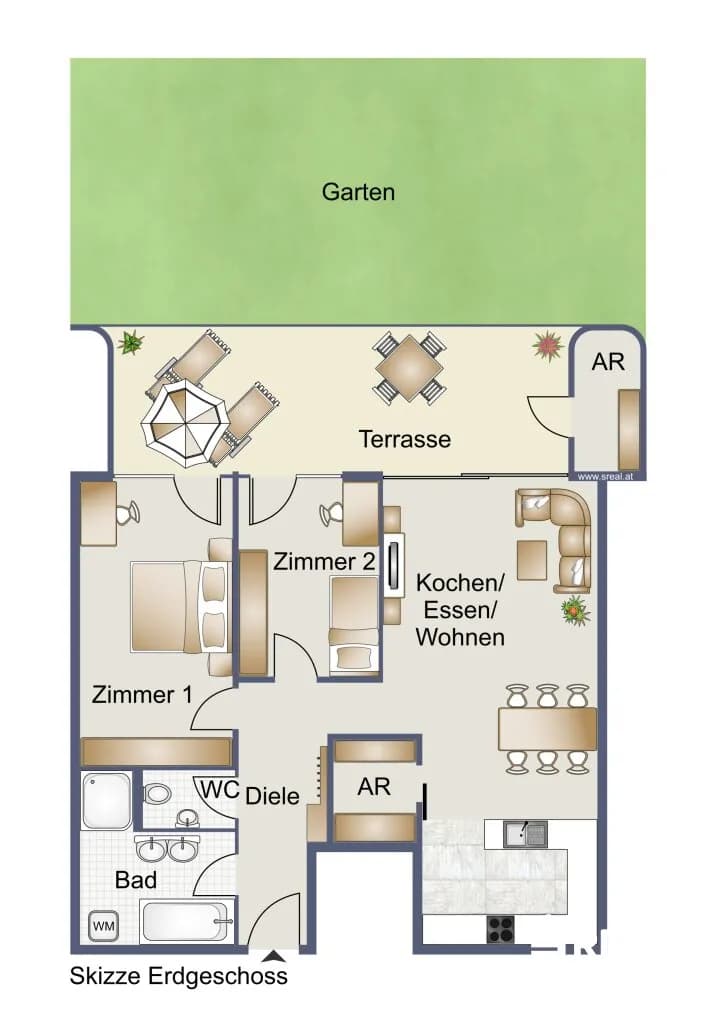 3-Zimmer-Wohnung kaufen in Bregenz – 81,94 m², € 585.000 – Bild 32 von 32
