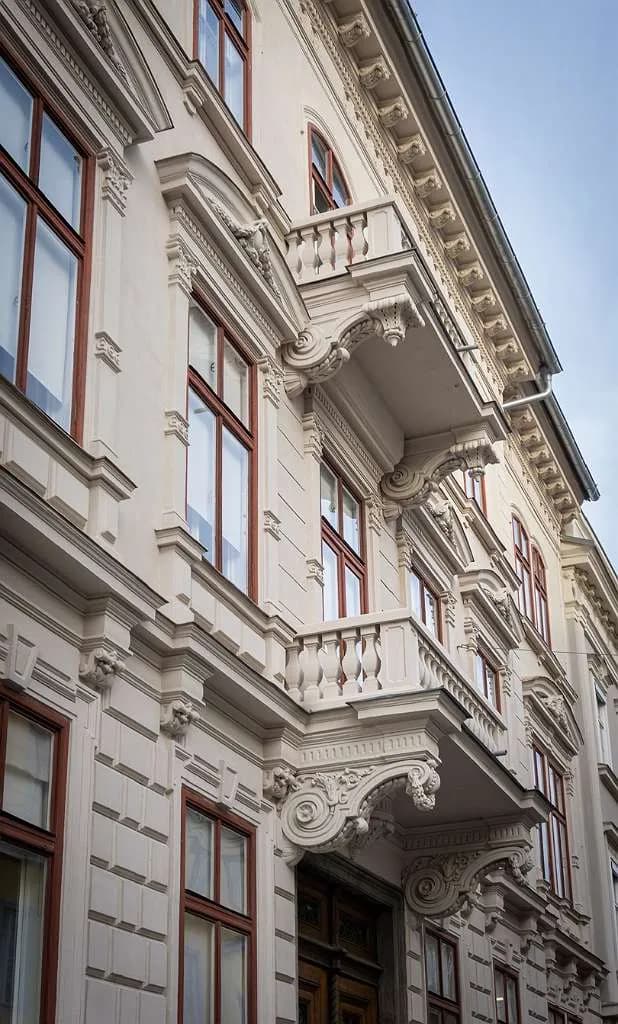2-Zimmer-Wohnung mieten in Graz – 45 m², € 665