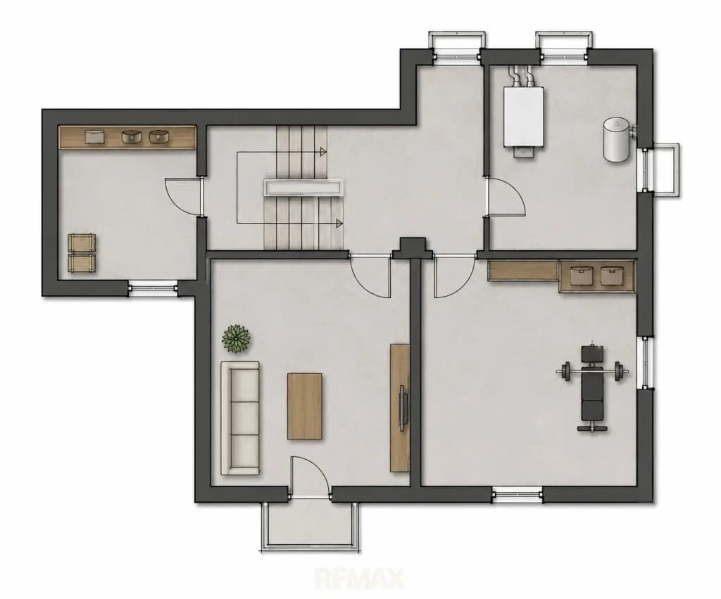 5-Zimmer-Haus kaufen in Landeck – 120 m², € 560.000 – Bild 20 von 23