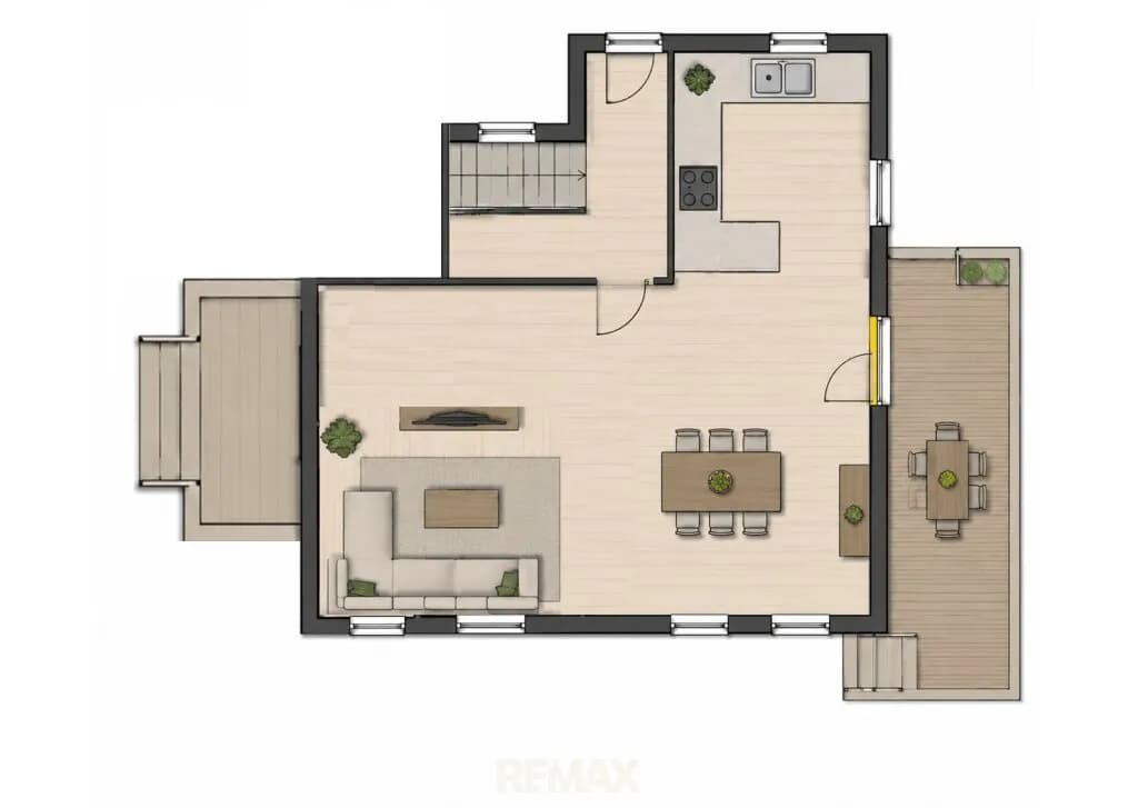 5-Zimmer-Haus kaufen in Landeck – 120 m², € 560.000 – Bild 21 von 23