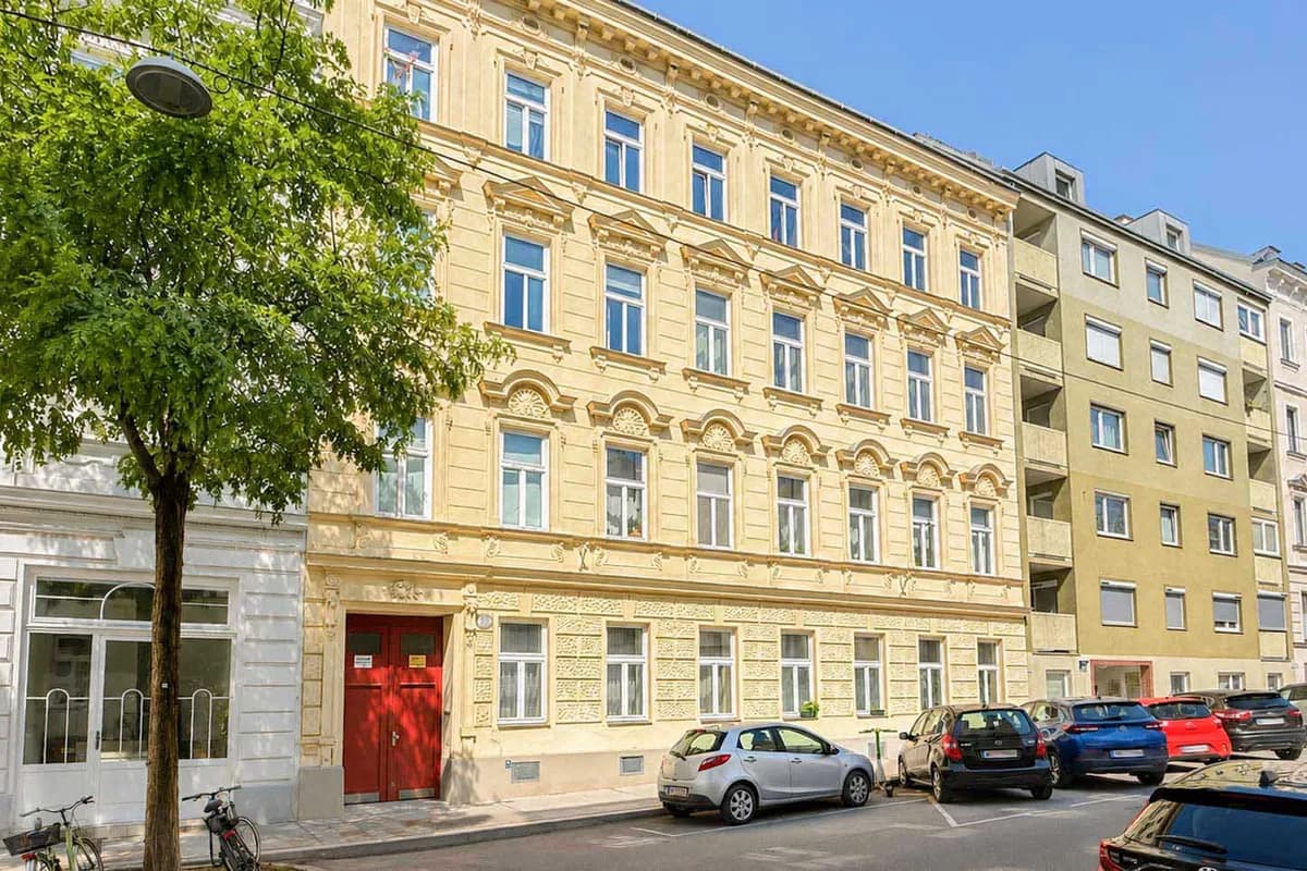 Gewerbeimmobilie kaufen in Wien – 746 m², € 2.190.000