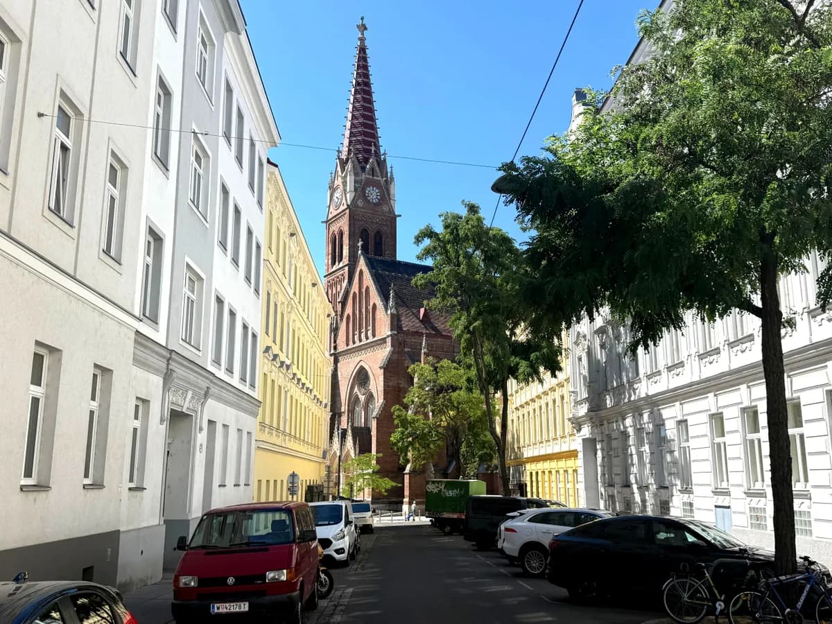Gewerbeimmobilie kaufen in Wien – 746 m², € 2.190.000 – Bild 3 von 7