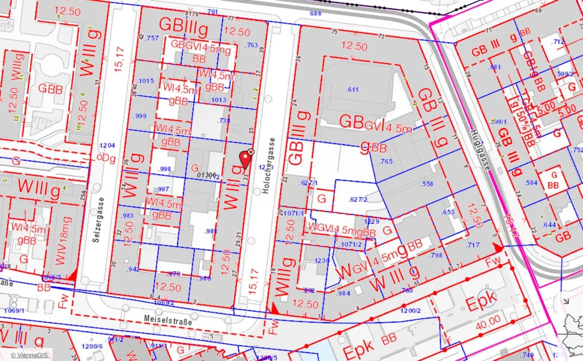 Gewerbeimmobilie kaufen in Wien – 746 m², € 2.190.000 – Bild 6 von 7