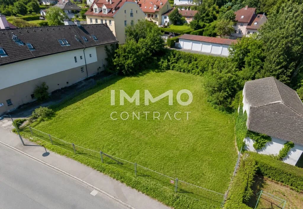 Grundstück kaufen in Tulln – 1 188 m²