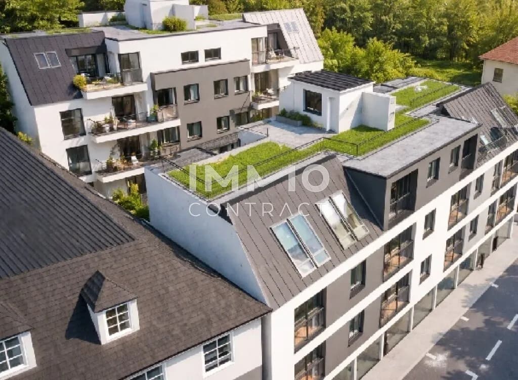 Grundstück kaufen in Tulln – 1 188 m² – Bild 2 von 3