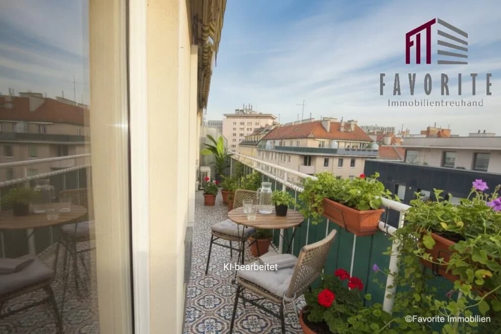 2-Zimmer-Wohnung kaufen in Wien – 48,5 m², € 219.000