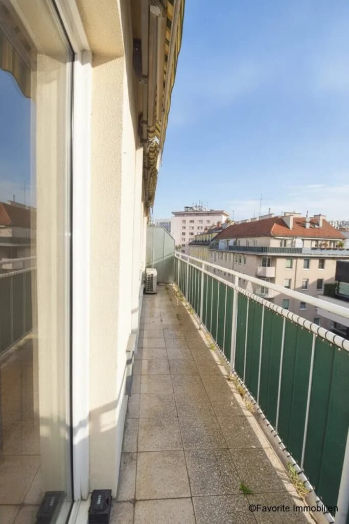 2-Zimmer-Wohnung kaufen in Wien – 48,5 m², € 219.000 – Bild 2 von 9