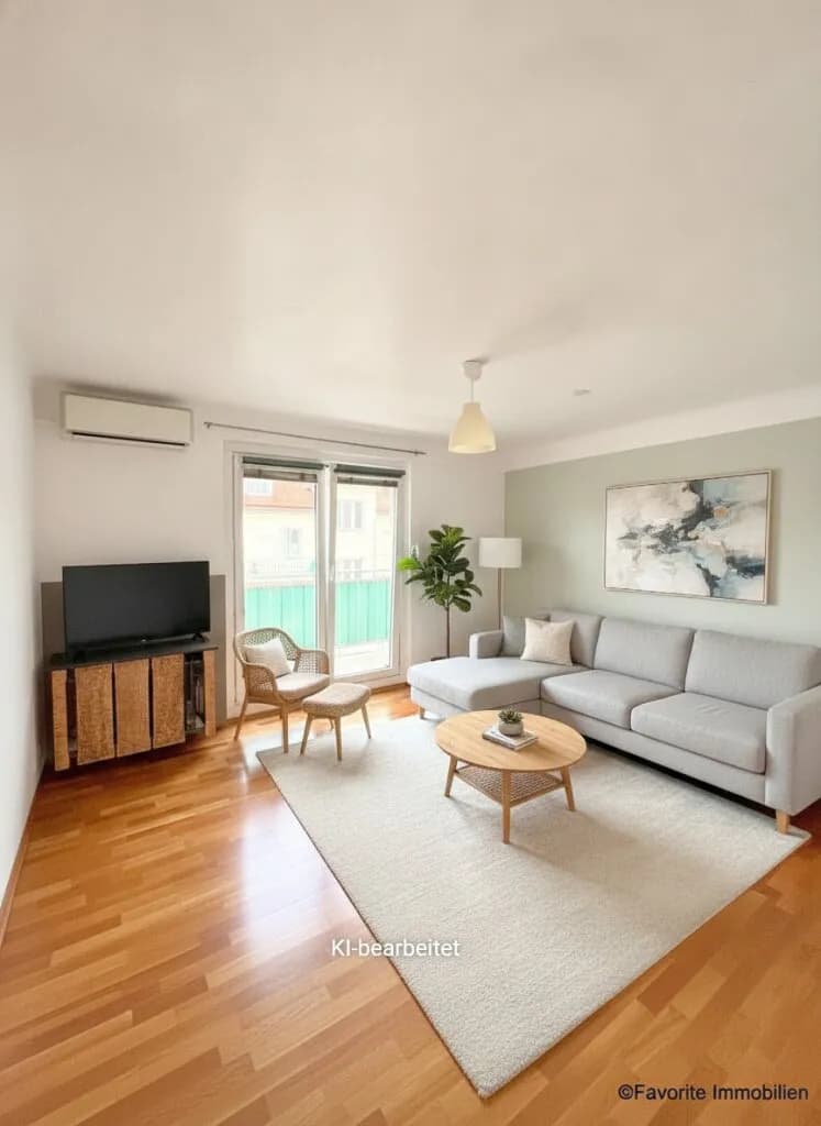 2-Zimmer-Wohnung kaufen in Wien – 48,5 m², € 219.000 – Bild 4 von 9