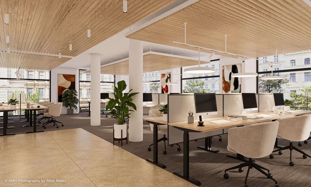 Gewerbeimmobilie mieten in Wien – 5 903 m², € 25 – Bild 5 von 14