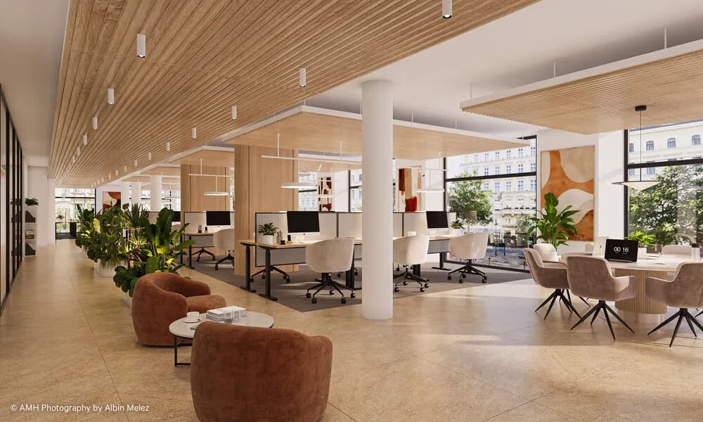 Gewerbeimmobilie mieten in Wien – 5 903 m², € 25 – Bild 6 von 14