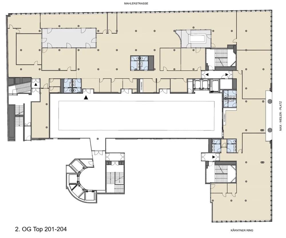 Gewerbeimmobilie mieten in Wien – 5 903 m², € 25 – Bild 10 von 14