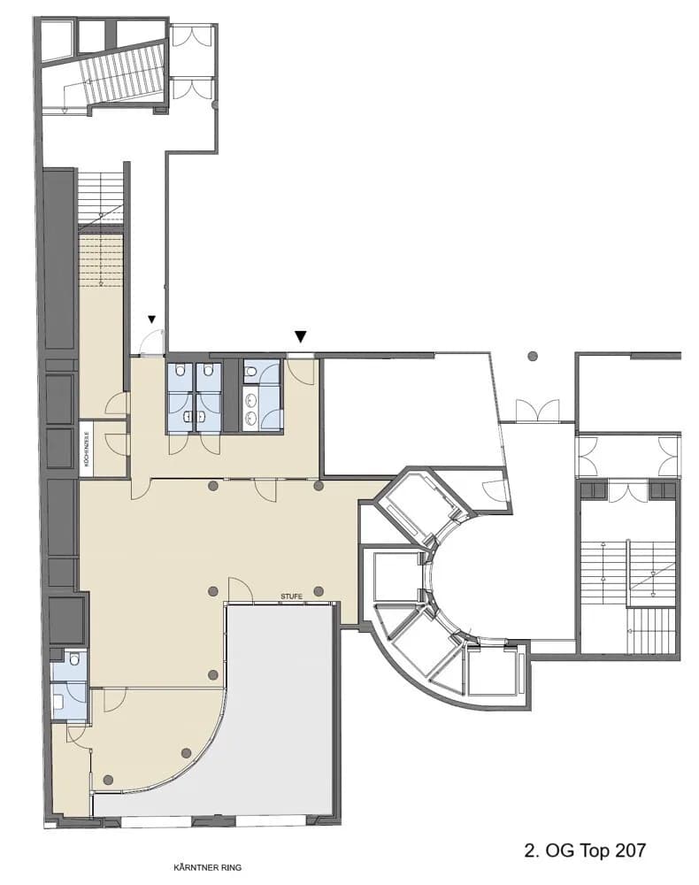 Gewerbeimmobilie mieten in Wien – 5 903 m², € 25 – Bild 11 von 14