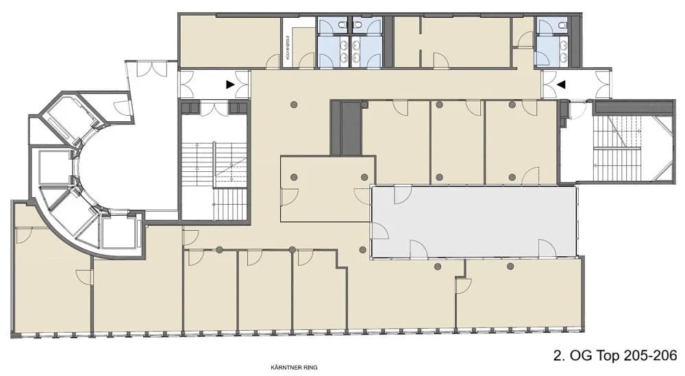 Gewerbeimmobilie mieten in Wien – 5 903 m², € 25 – Bild 12 von 14