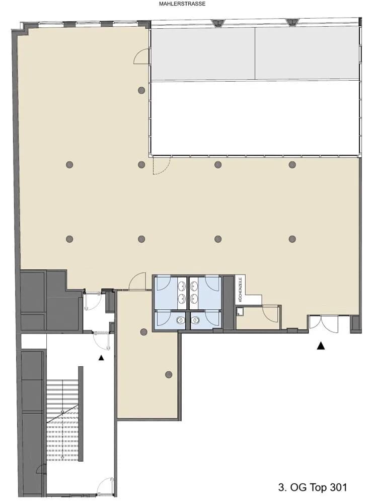 Gewerbeimmobilie mieten in Wien – 5 903 m², € 25 – Bild 13 von 14