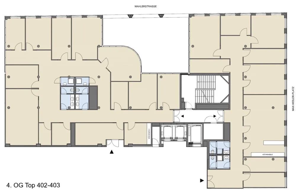 Gewerbeimmobilie mieten in Wien – 5 903 m², € 25 – Bild 14 von 14