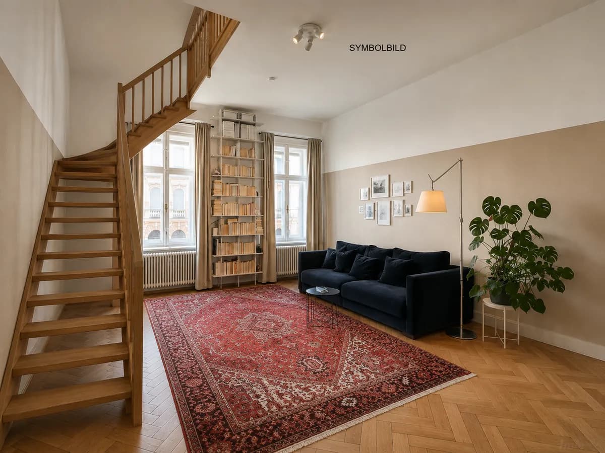 4-Zimmer-Wohnung kaufen in Graz – 114 m², € 412.000 – Bild 1 von 21