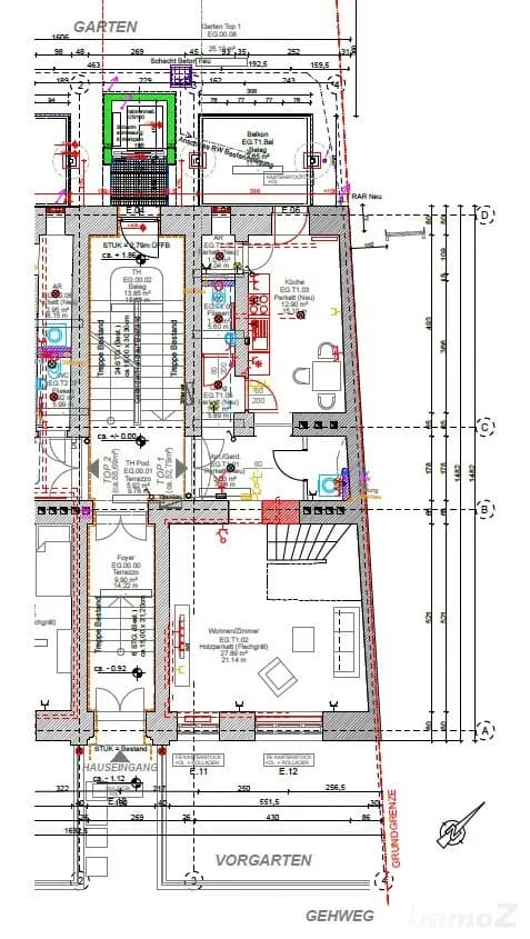 4-Zimmer-Wohnung kaufen in Graz – 114 m², € 412.000 – Bild 2 von 21
