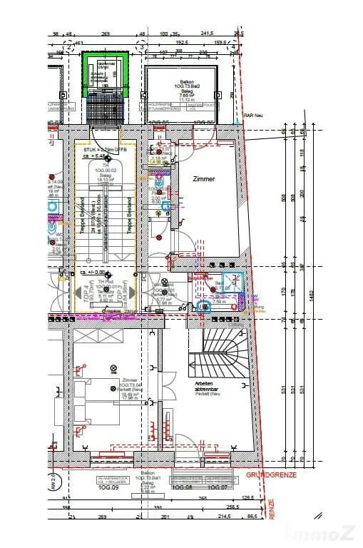4-Zimmer-Wohnung kaufen in Graz – 114 m², € 412.000 – Bild 3 von 21