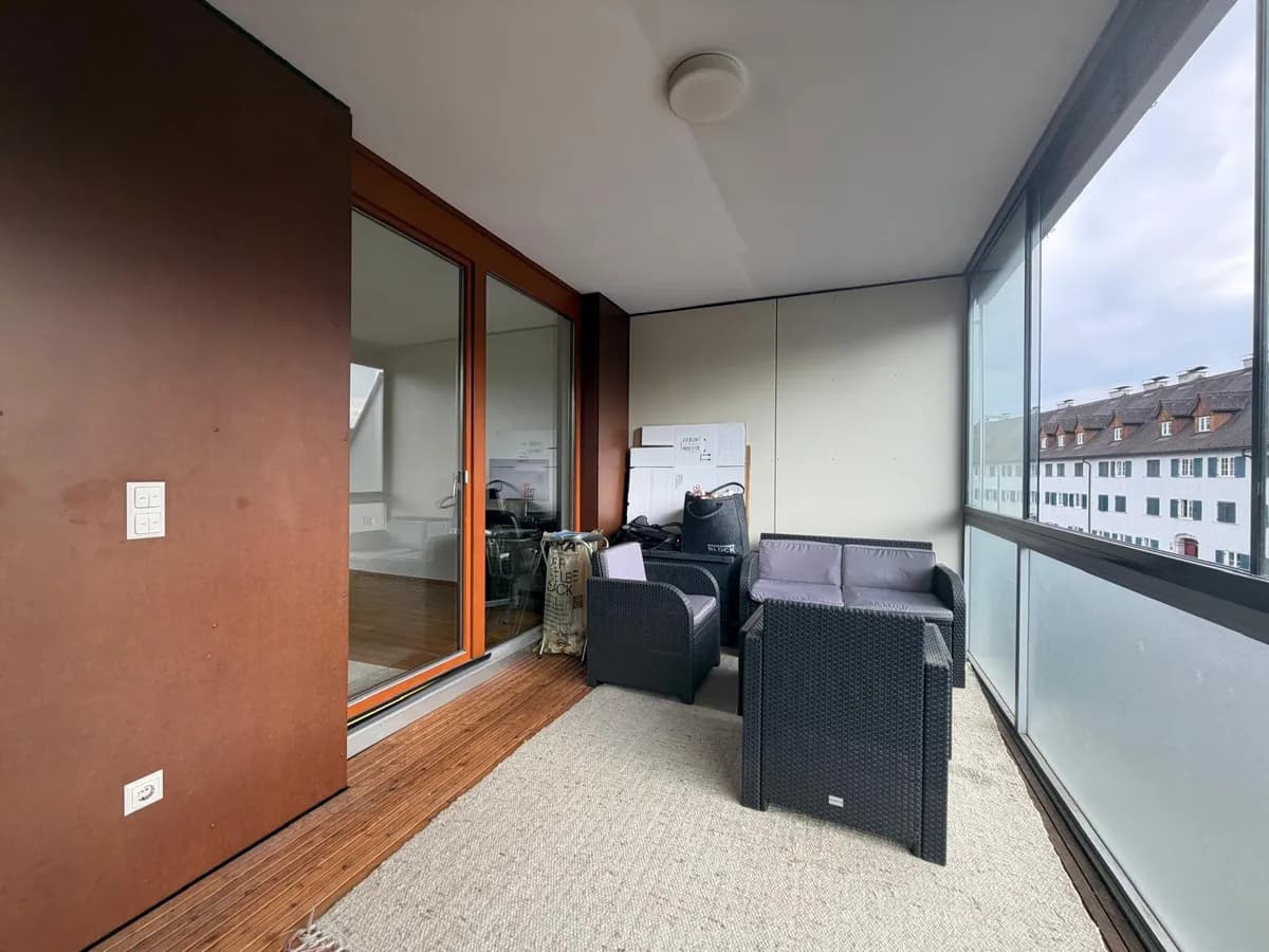 2-Zimmer-Wohnung mieten in Bregenz – 46,13 m², € 1.050 – Bild 6 von 6
