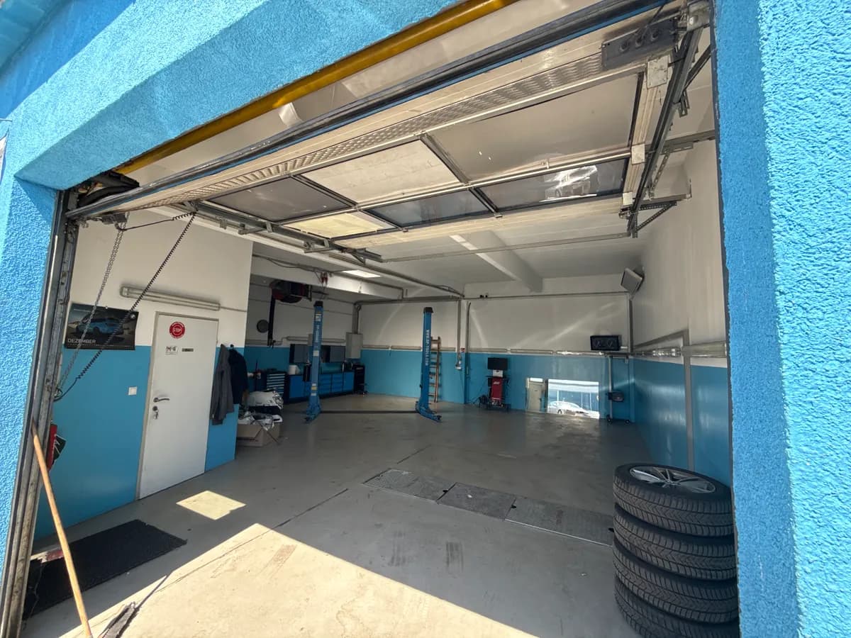 Gewerbeimmobilie mieten in Korneuburg – 100 m², € 1.200