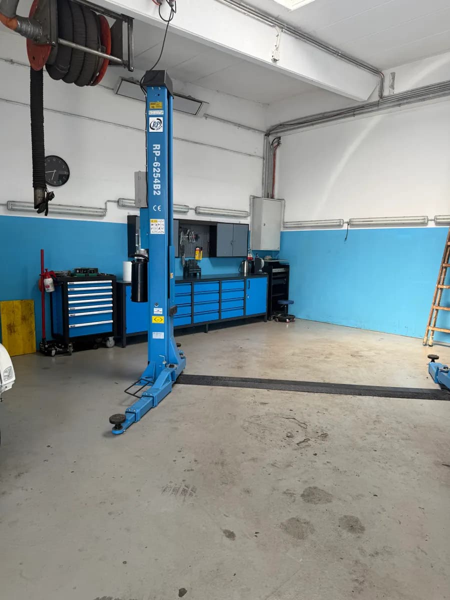 Gewerbeimmobilie mieten in Korneuburg – 100 m², € 1.200 – Bild 2 von 6