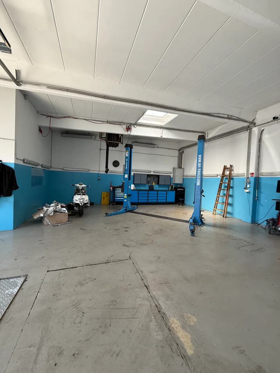 Gewerbeimmobilie mieten in Korneuburg – 100 m², € 1.200 – Bild 4 von 6