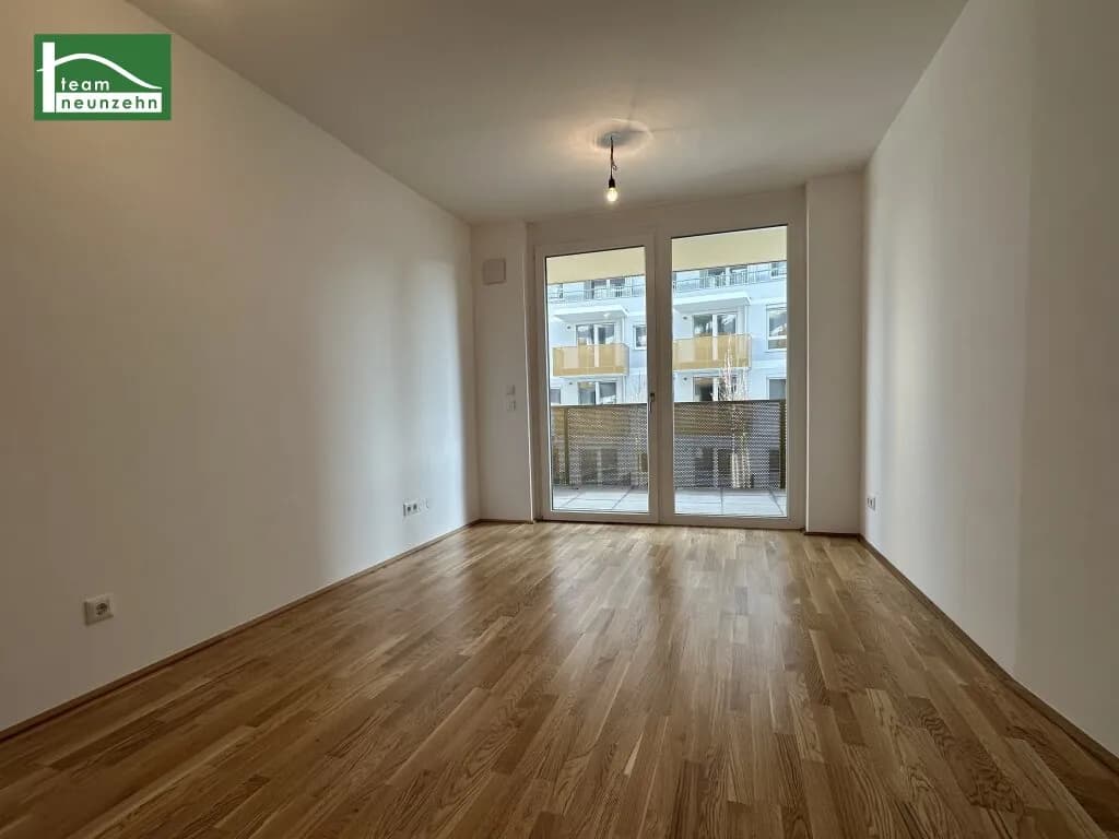 2-Zimmer-Wohnung mieten in Wien – 40,1 m², € 885 – Bild 2 von 15