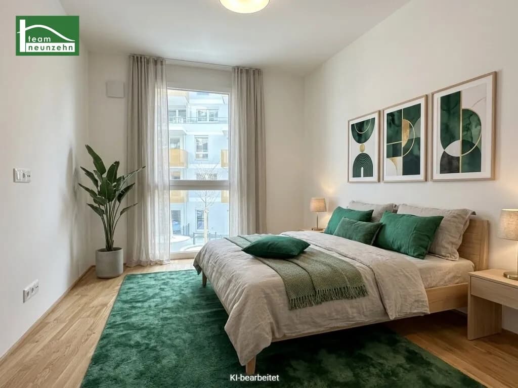 2-Zimmer-Wohnung mieten in Wien – 40,1 m², € 885 – Bild 5 von 15