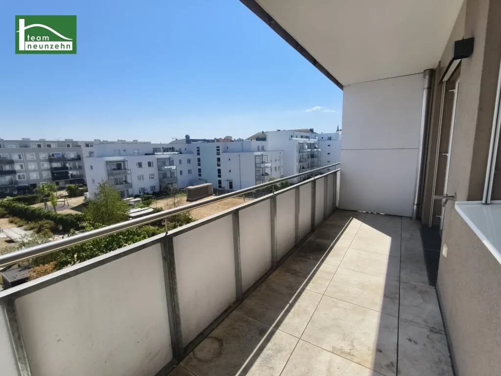 2-Zimmer-Wohnung mieten in Sankt Pölten – 46,94 m², € 760