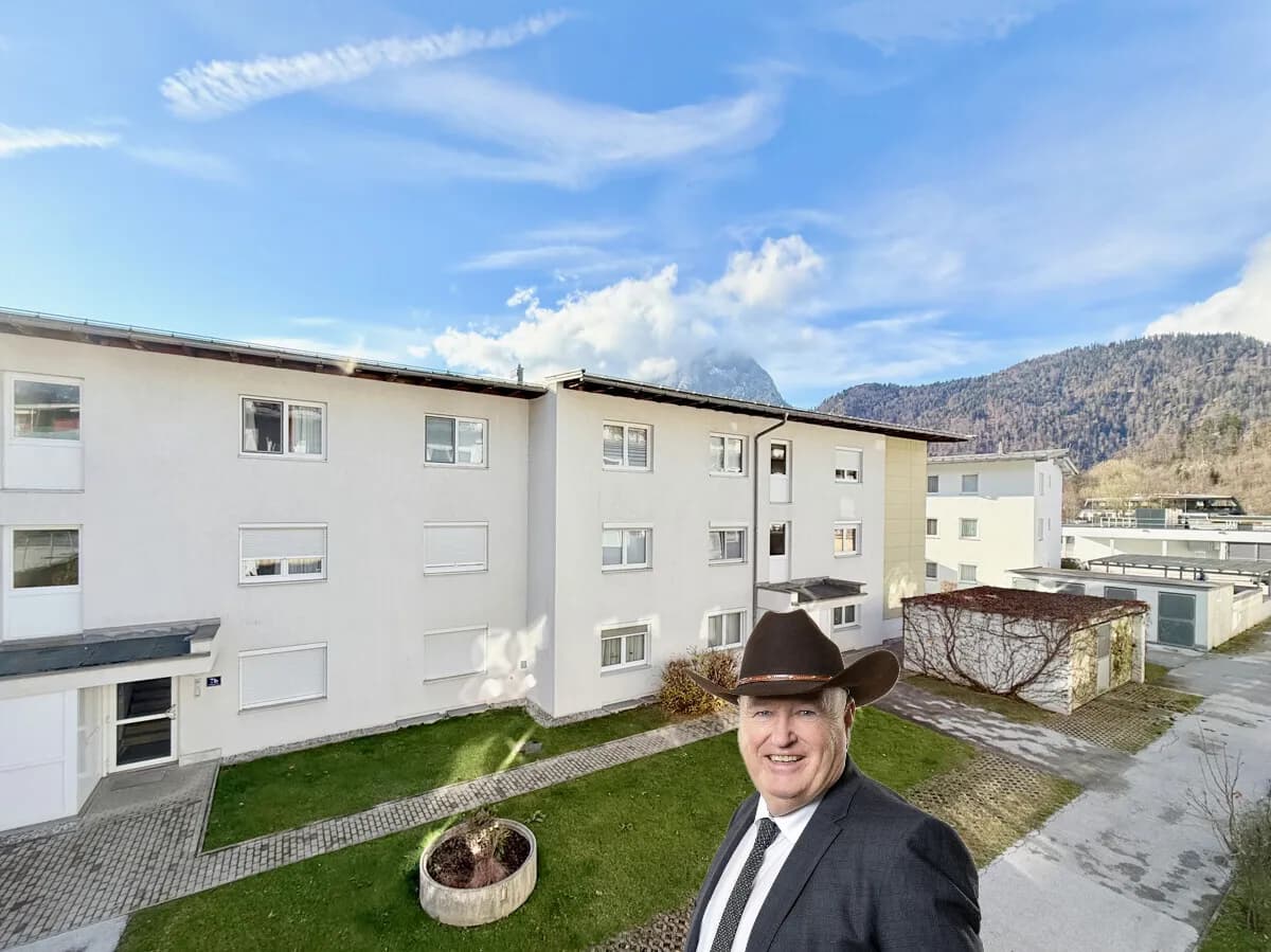4-Zimmer-Wohnung kaufen in Kufstein – 80 m² – Bild 1 von 19