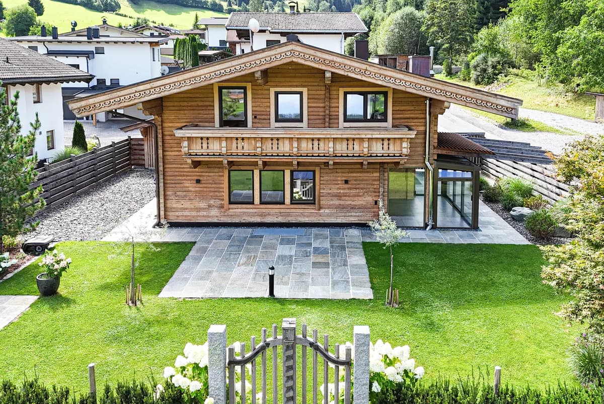 4-Zimmer-Haus mieten in Kitzbühel – 206 m², € 3.980 – Bild 12 von 14
