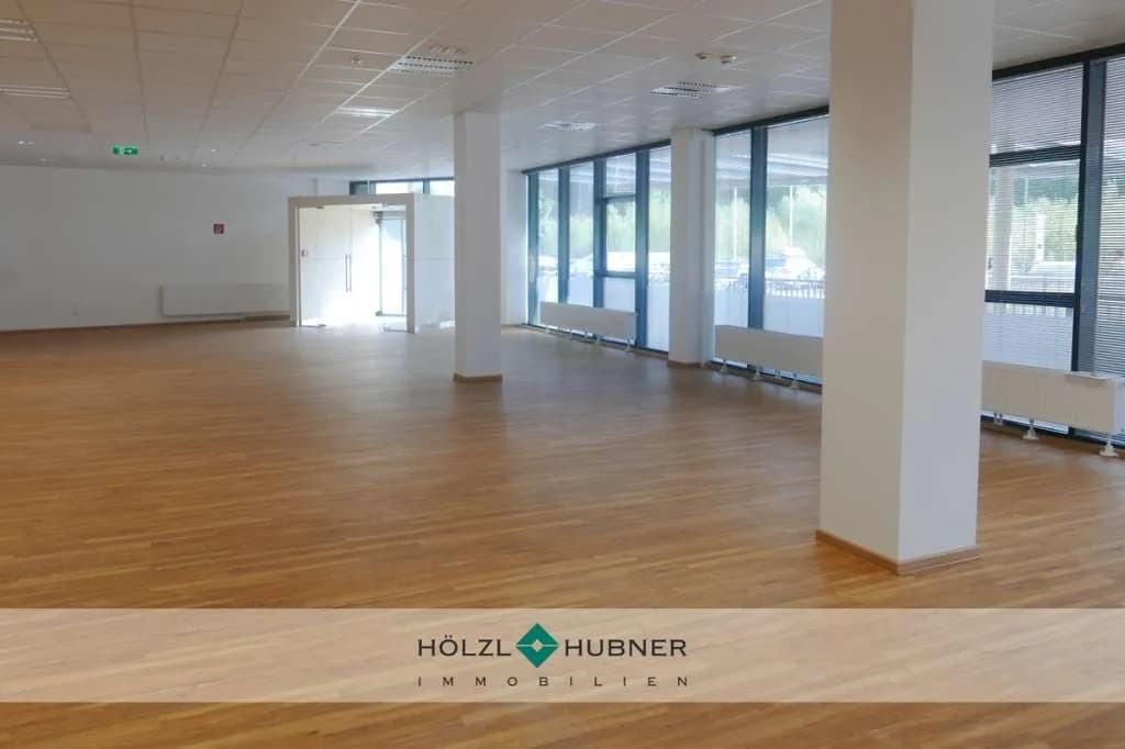 Gewerbeimmobilie mieten in Hallein – 369 m², € 4.732