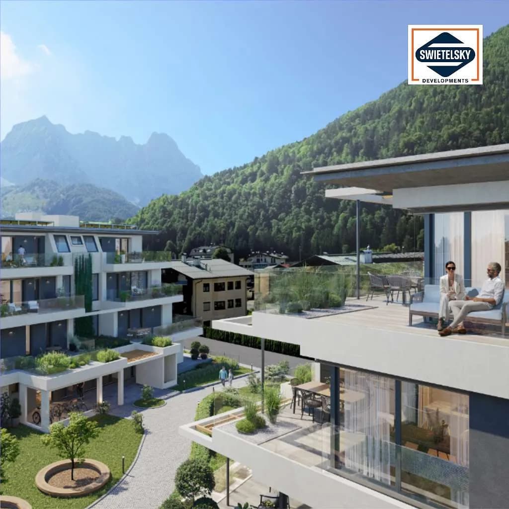 2-Zimmer-Wohnung kaufen in Kitzbühel – 60,74 m², € 505.000 – Bild 3 von 4