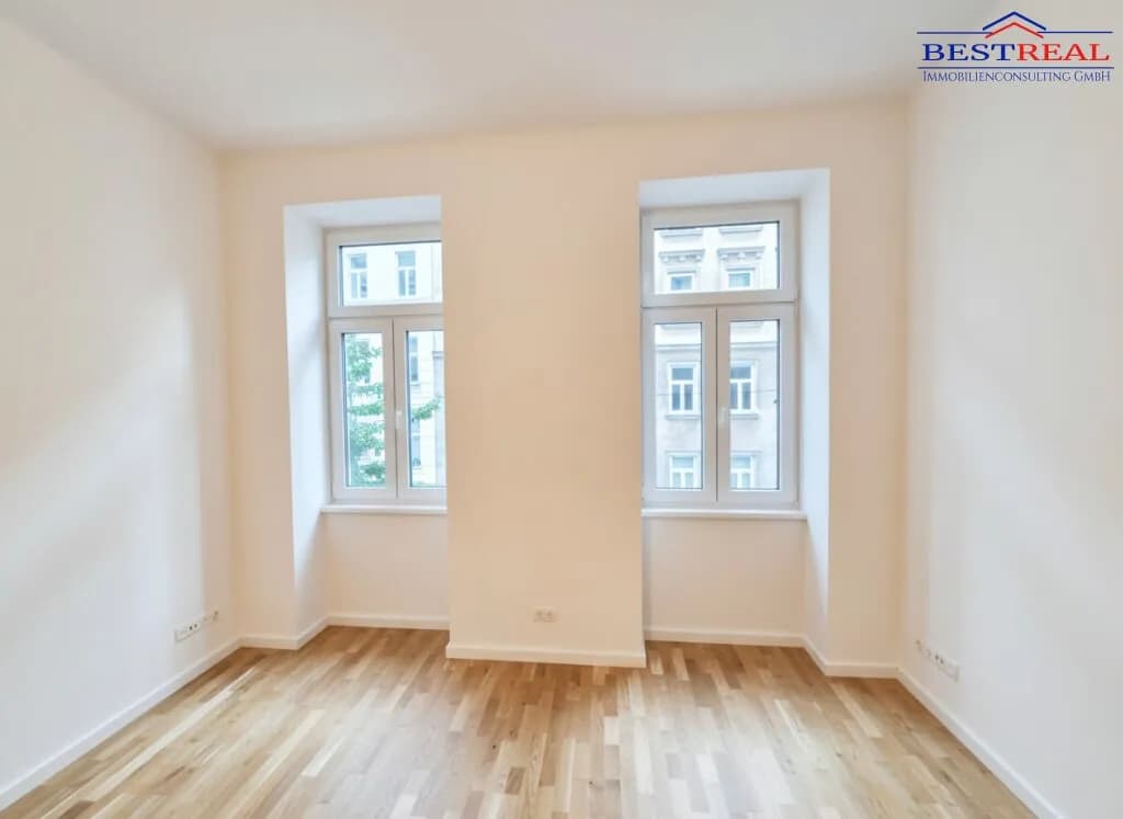 1-Zimmer-Wohnung kaufen in Wien – 35 m², € 219.000 – Bild 1 von 7