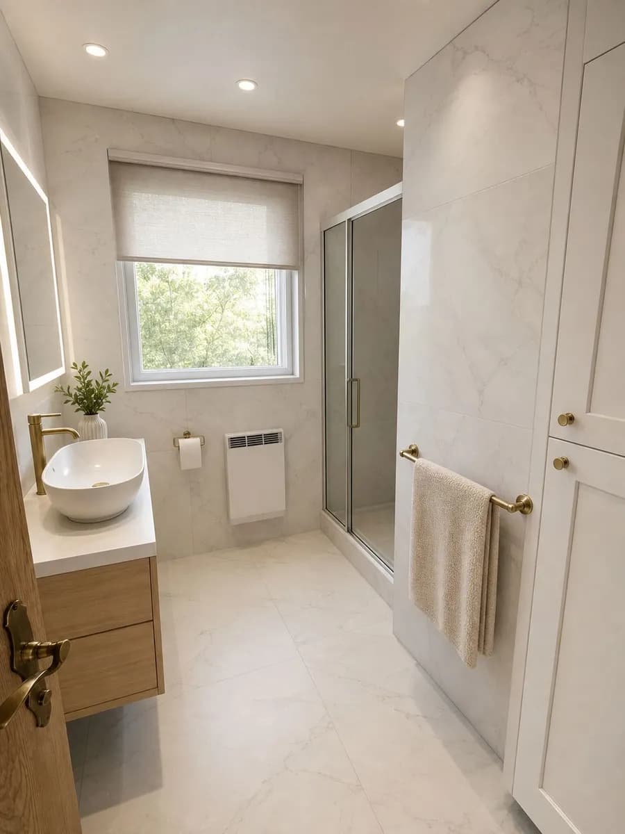 Haus kaufen in Tulln – 62 m², € 223.000 – Bild 13 von 38