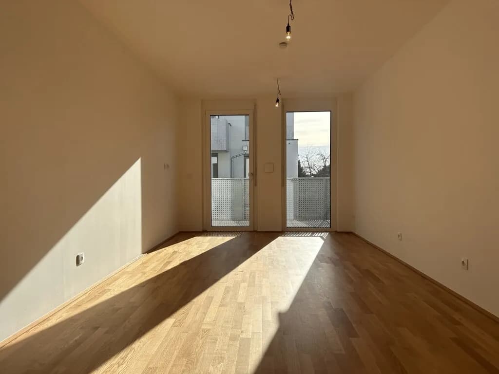 2-Zimmer-Wohnung kaufen in Wien – 50,6 m², € 305.000