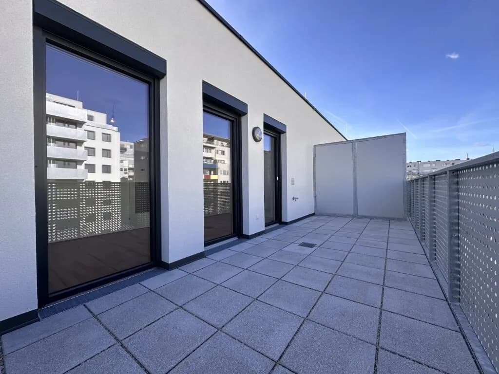 2-Zimmer-Wohnung kaufen in Wien – 43,36 m², € 295.000 – Bild 1 von 24