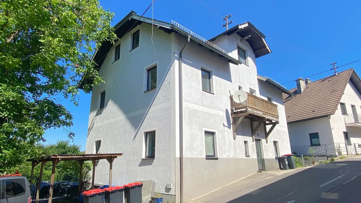 4-Zimmer-Wohnung mieten in Vöcklabruck – 60 m², € 600 – Bild 9 von 9