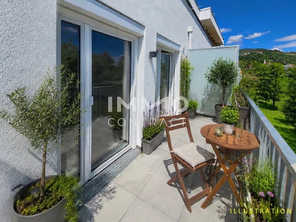 3-Zimmer-Wohnung mieten in Hartberg-Fürstenfeld – 78,56 m², € 954 – Bild 10 von 13