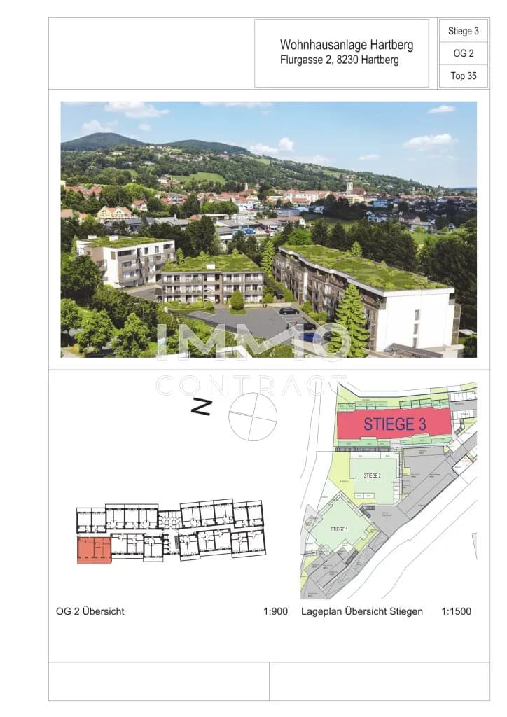 3-Zimmer-Wohnung mieten in Hartberg-Fürstenfeld – 78,56 m², € 954 – Bild 11 von 13