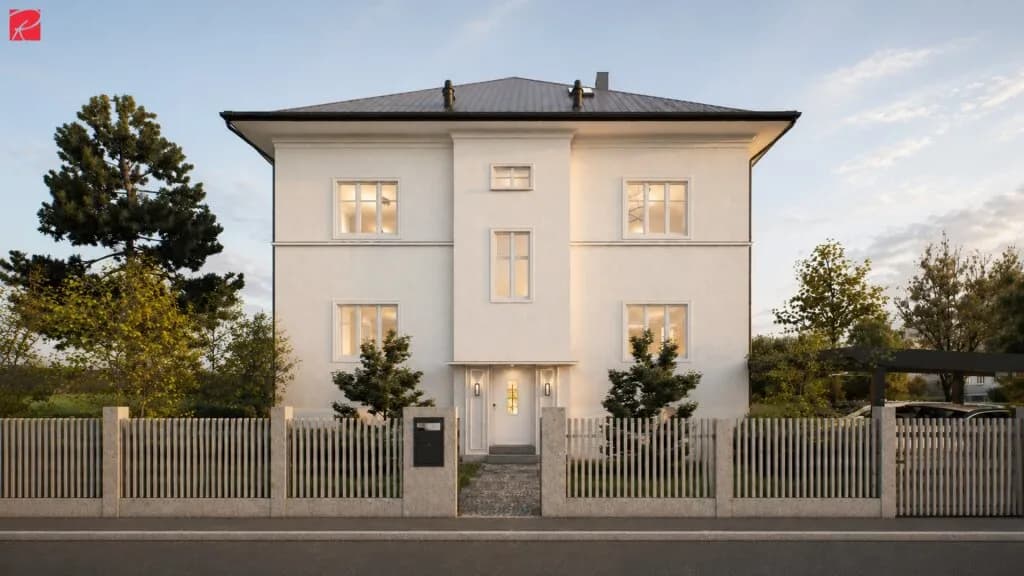 4-Zimmer-Wohnung kaufen in Linz – 125 m², € 775.000