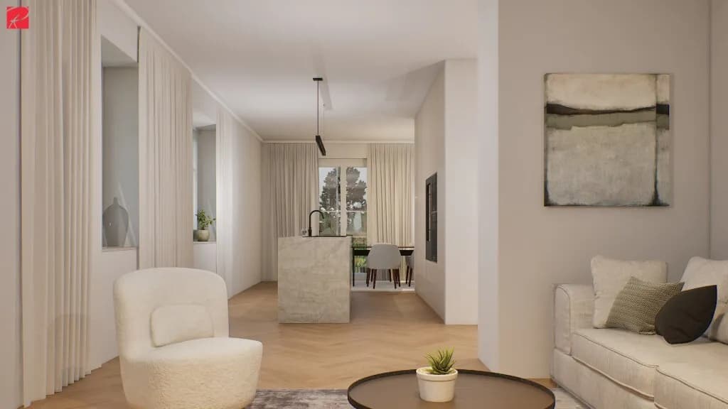 4-Zimmer-Wohnung kaufen in Linz – 125 m², € 775.000 – Bild 4 von 6