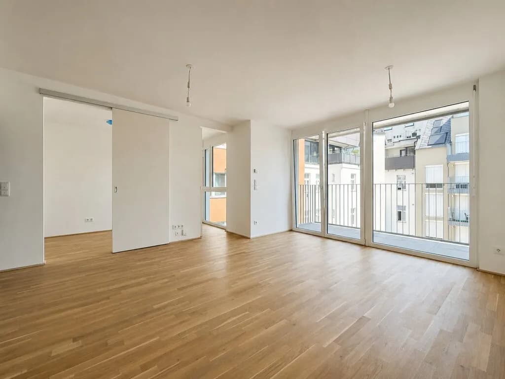 2-Zimmer-Wohnung kaufen in Wien – 37 m², € 229.900 – Bild 2 von 6