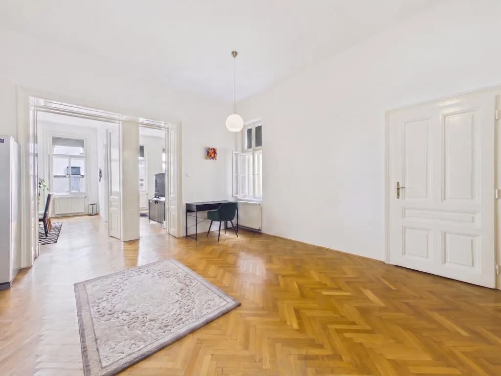 3-Zimmer-Wohnung kaufen in Wien – 88 m², € 599.000