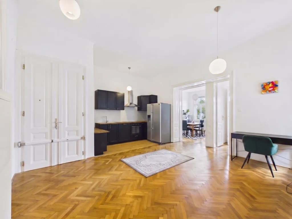 3-Zimmer-Wohnung kaufen in Wien – 88 m², € 599.000 – Bild 2 von 14
