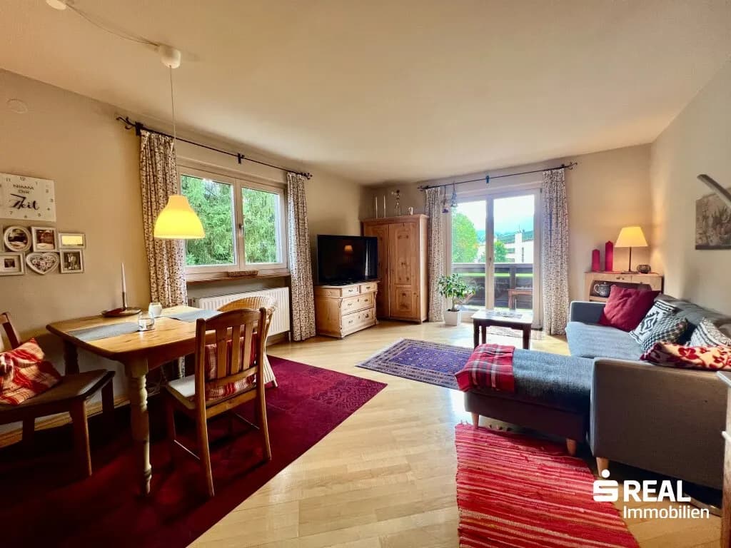 3-Zimmer-Wohnung kaufen in Kitzbühel – 77,85 m², € 499.000