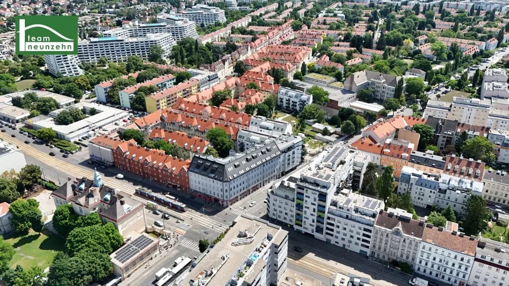 1-Zimmer-Gewerbeimmobilie mieten in Wien – 592 m², € 7.333 – Bild 2 von 4